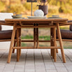 Sticks Teak Dining Table 280 x 100cm