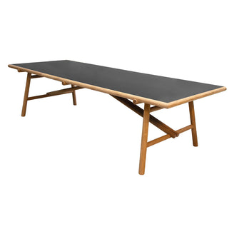 Sticks Teak Dining Table 280 x 100cm