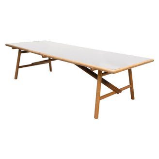 Sticks Teak Dining Table 280 x 100cm