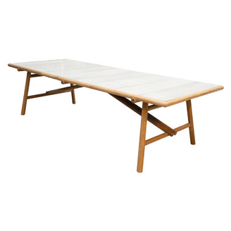 Sticks Teak Dining Table 280 x 100cm