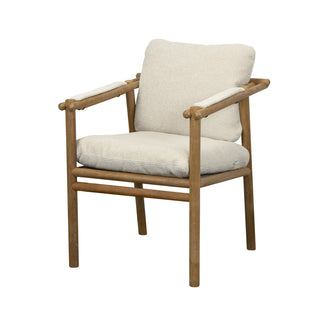 Sticks Outdoor Teak Armchair