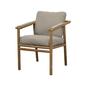 Sticks Outdoor Teak Armchair