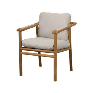 Sticks Outdoor Teak Armchair