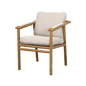 Sticks Outdoor Teak Armchair