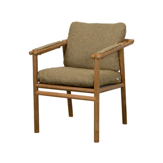 Sticks Outdoor Teak Armchair