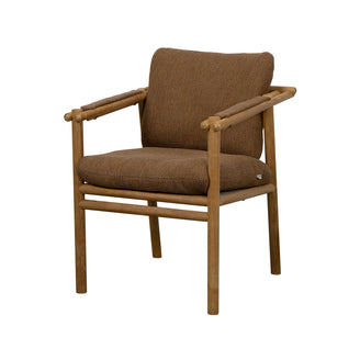 Sticks Outdoor Teak Armchair