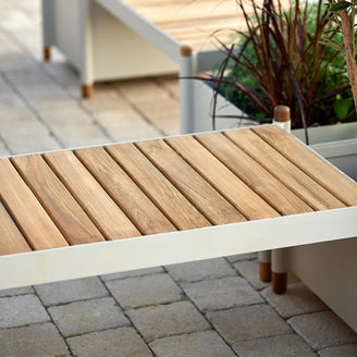 Sticks Planter Bench