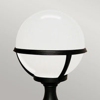 LED Glenbeigh Outdoor Pedestal Lantern