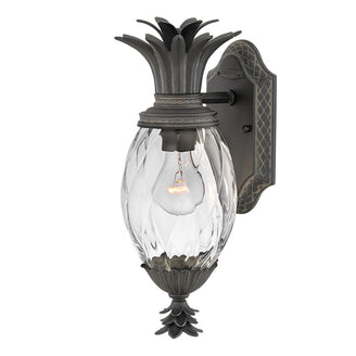 Plantation Outdoor Down Wall Lantern