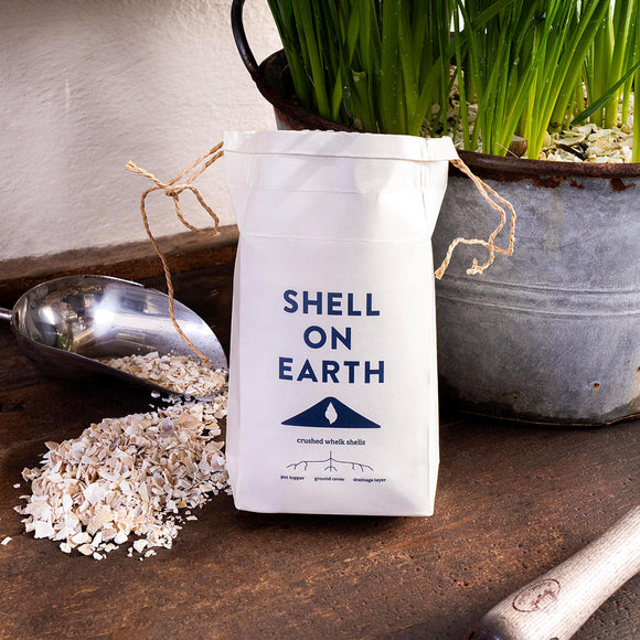 Shell On Earth - Plant Dressing