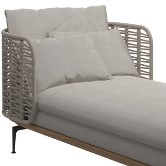 Mistral Low Back Daybed