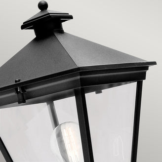 Turin Outdoor Up Wall Lanterns