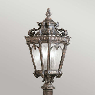 Tournai Outdoor Post Lantern