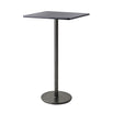 GO Bar 102cm High Square Table