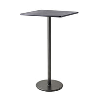 GO Bar 102cm High Square Table