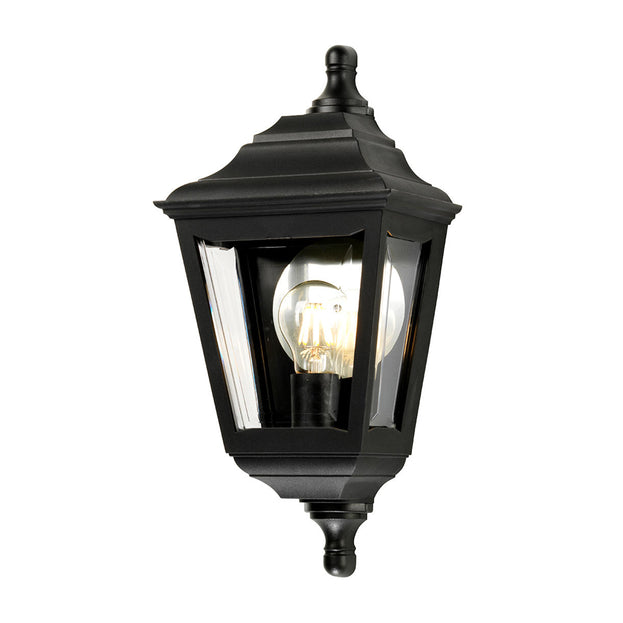 Kerry Outdoor Flush Wall Lantern