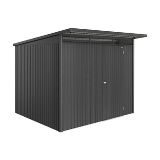 AvantGarde Garden Sheds with Single Door