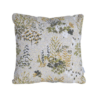 Pixels Floral Outdoor Cushion