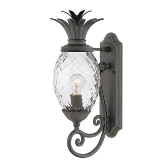 Plantation Outdoor Up Wall Lantern