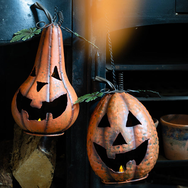 Jack-O-Lantern Hanging Decorations