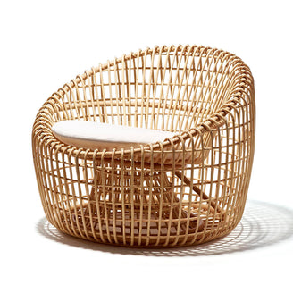 Nest Indoor Lounge Round Chair