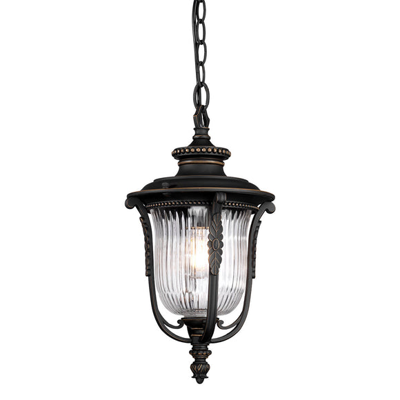 Luverne Outdoor Hanging Lantern