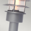 Helsingor Outdoor Pedestal Lantern