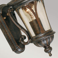 New England Outdoor Wall Lantern