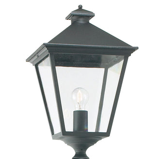 Turin Grande Outdoor Single Post Lanterns