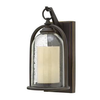 Quincy Outdoor Wall Lanterns