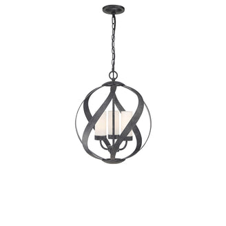 Blacksmith Chandelier Outdoor Hanging Lights