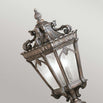 Tournai Outdoor Pedestal Lantern