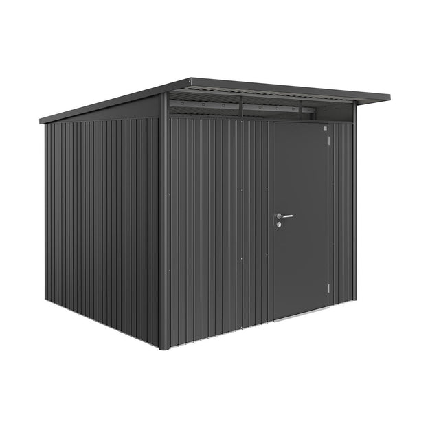 AvantGarde Garden Sheds with Single Door