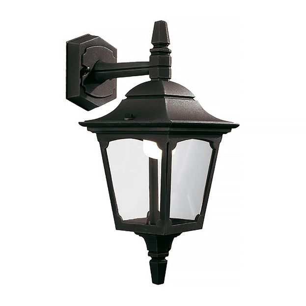 Chapel Mini Outdoor Down Wall Lantern