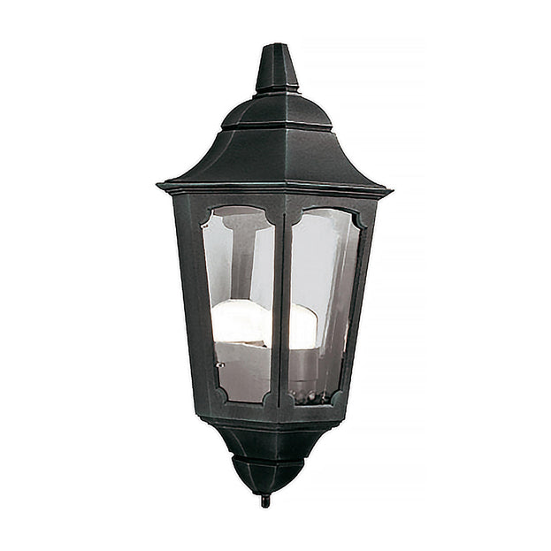 Parish Outdoor Flush Wall Lanterns