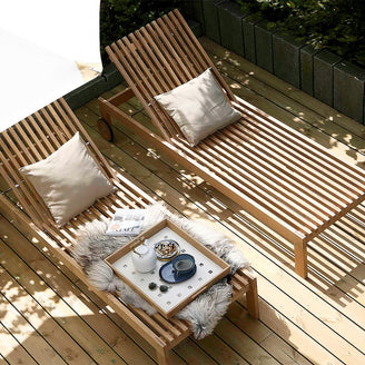 Amaze Sunlounger