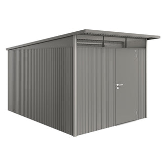 AvantGarde Garden Sheds with Single Door