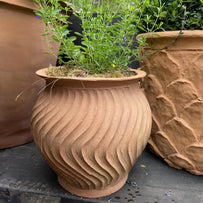 Shimmer Planters