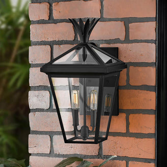 Palma Outdoor Wall Lantern