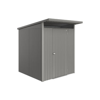 AvantGarde Garden Sheds with Single Door