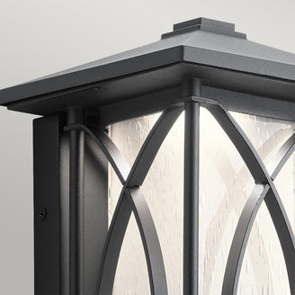 Ashbern Outdoor Wall Lanterns