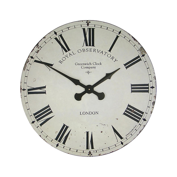 Greenwich 70cm Wall Clock