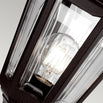 Kinsale Outdoor Pedestal Lantern