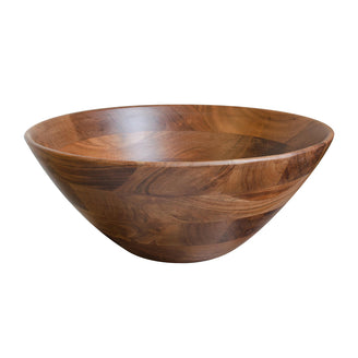 Mango Wood Serving Bowl