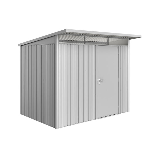 AvantGarde Garden Sheds with Single Door