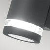 Magnus Outdoor Up/Down Wall Light