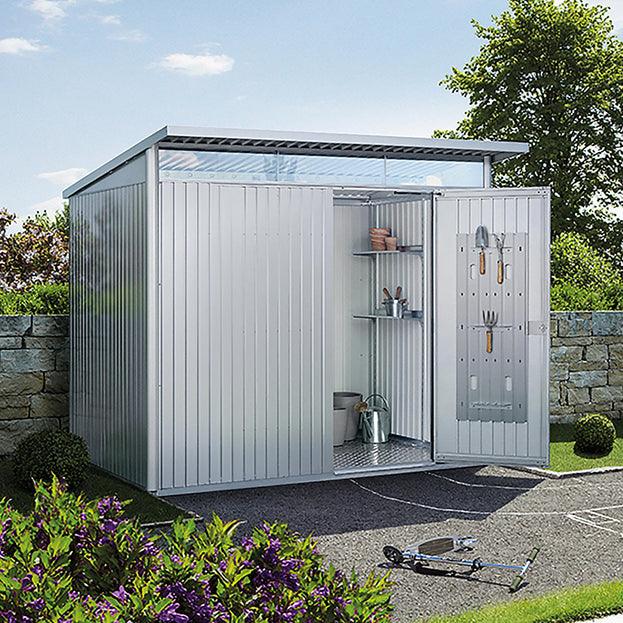 AvantGarde Garden Sheds with Single Door