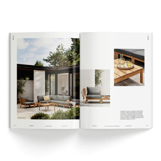 Skagerak by Fritz Hanson Outdoor Catalogue