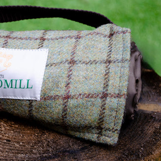 Tweed Companion Picnic Rug