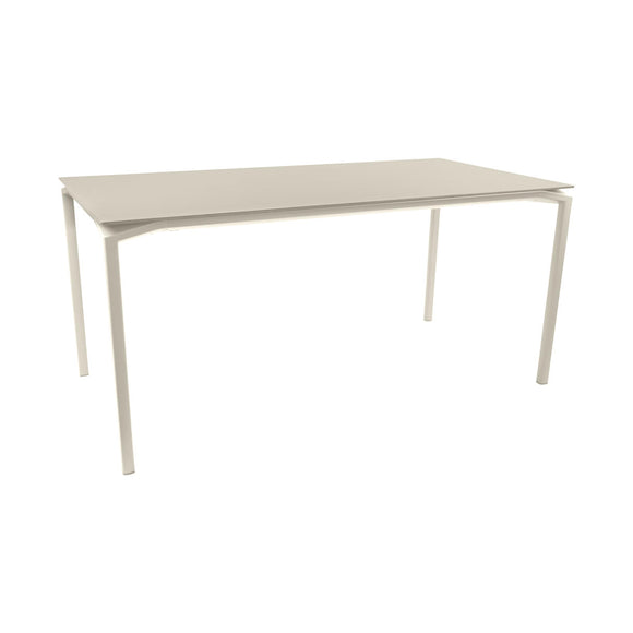 Calvi Indoor Velvety Matte Table 160 x 80cm